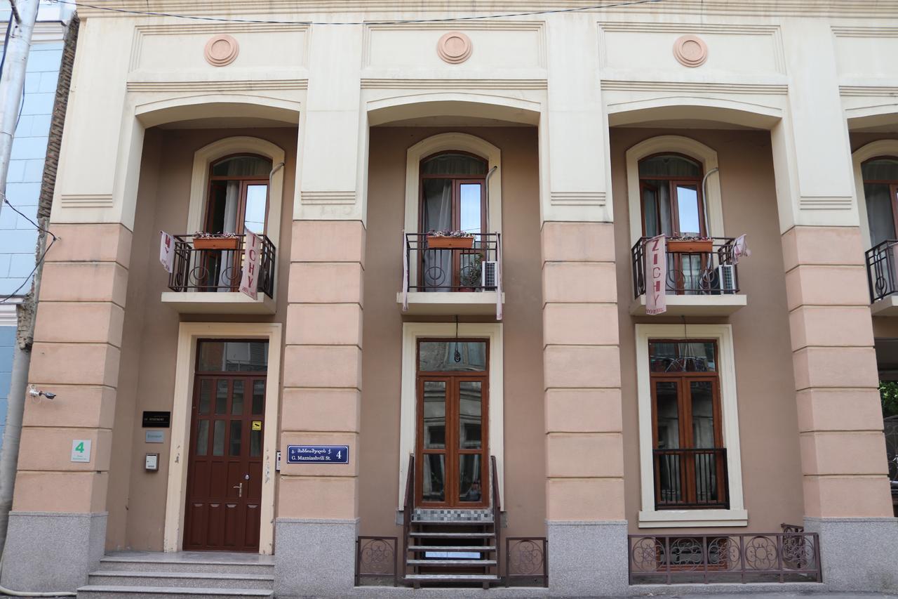 New Tiflis Apartments Plekhanovi Exterior foto