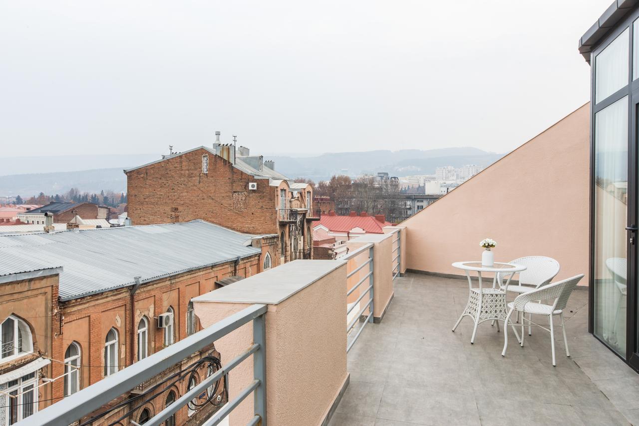 New Tiflis Apartments Plekhanovi Habitación foto