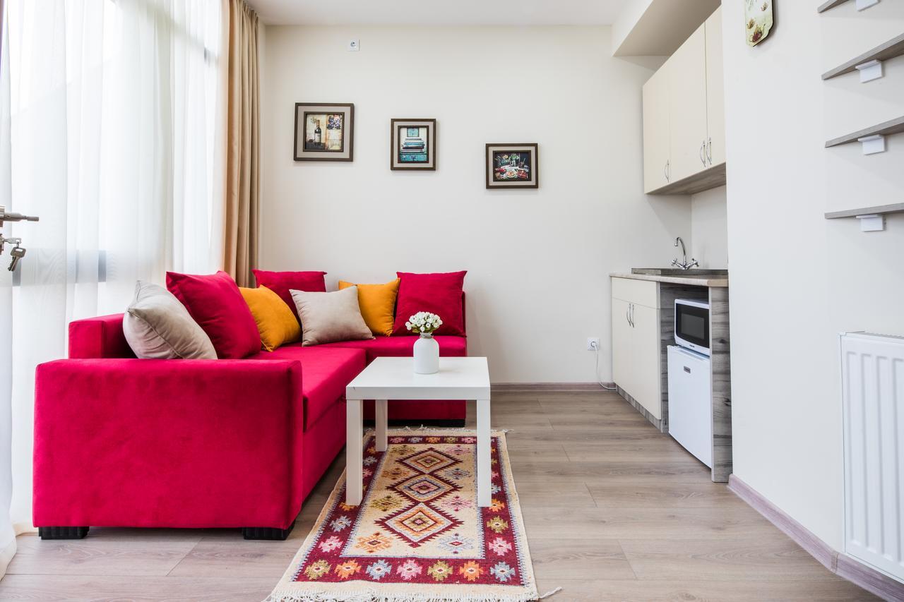 New Tiflis Apartments Plekhanovi Exterior foto